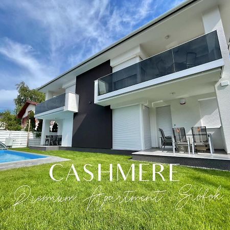 Cashmere Premium Apartment Σίοφοκ Εξωτερικό φωτογραφία