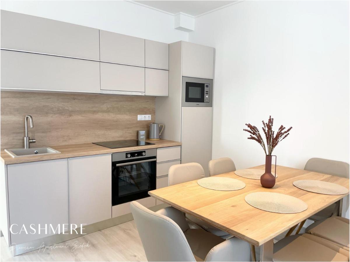 Cashmere Premium Apartment Σίοφοκ Εξωτερικό φωτογραφία