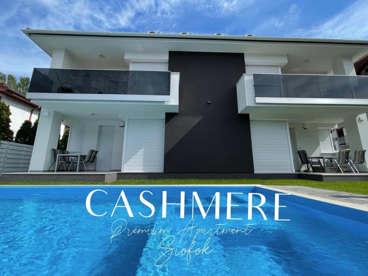 Cashmere Premium Apartment Σίοφοκ Εξωτερικό φωτογραφία