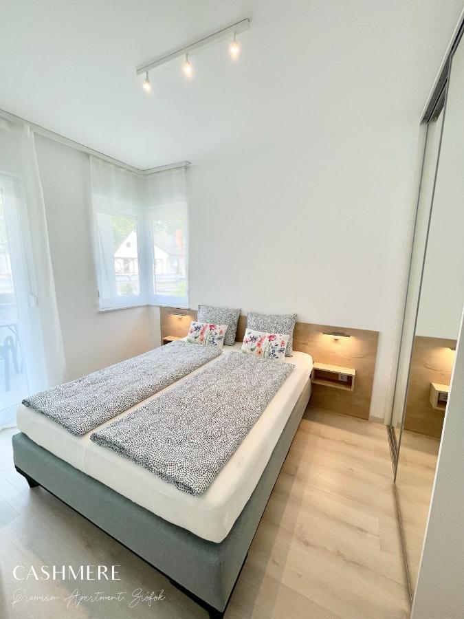 Cashmere Premium Apartment Σίοφοκ Εξωτερικό φωτογραφία