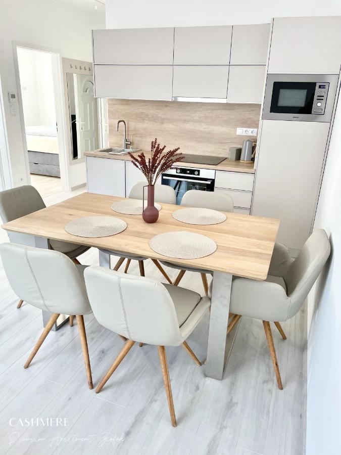 Cashmere Premium Apartment Σίοφοκ Εξωτερικό φωτογραφία